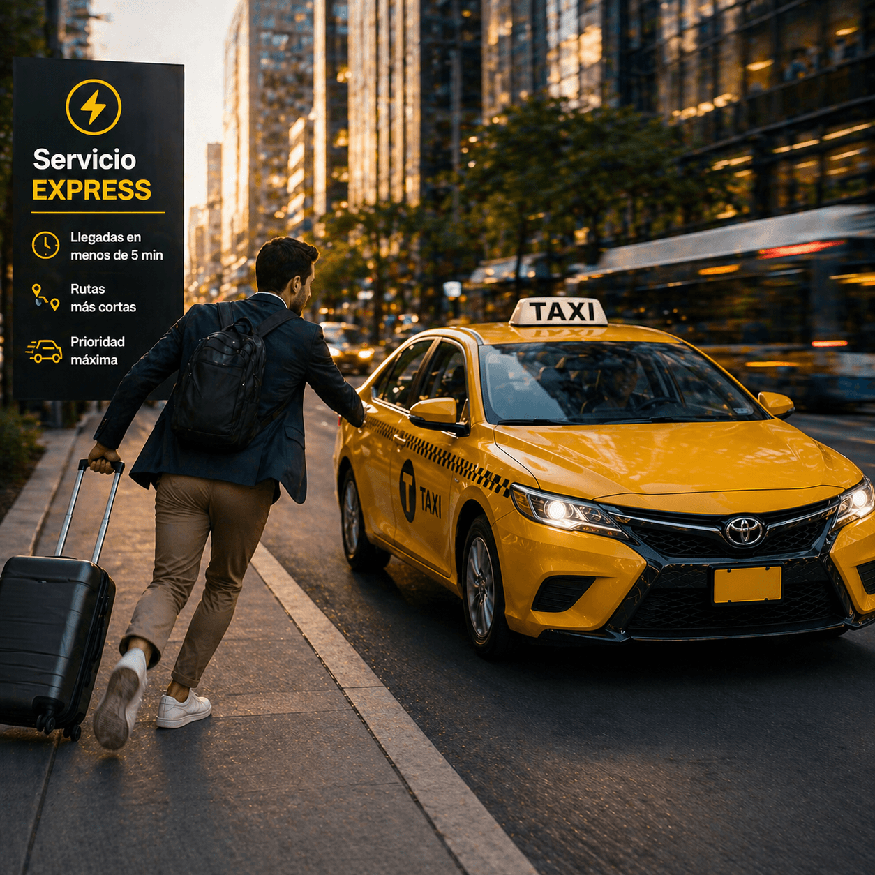 Servicio Express