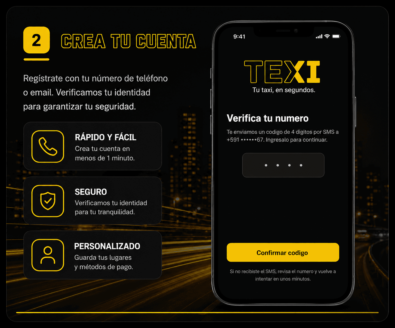 Crea tu cuenta