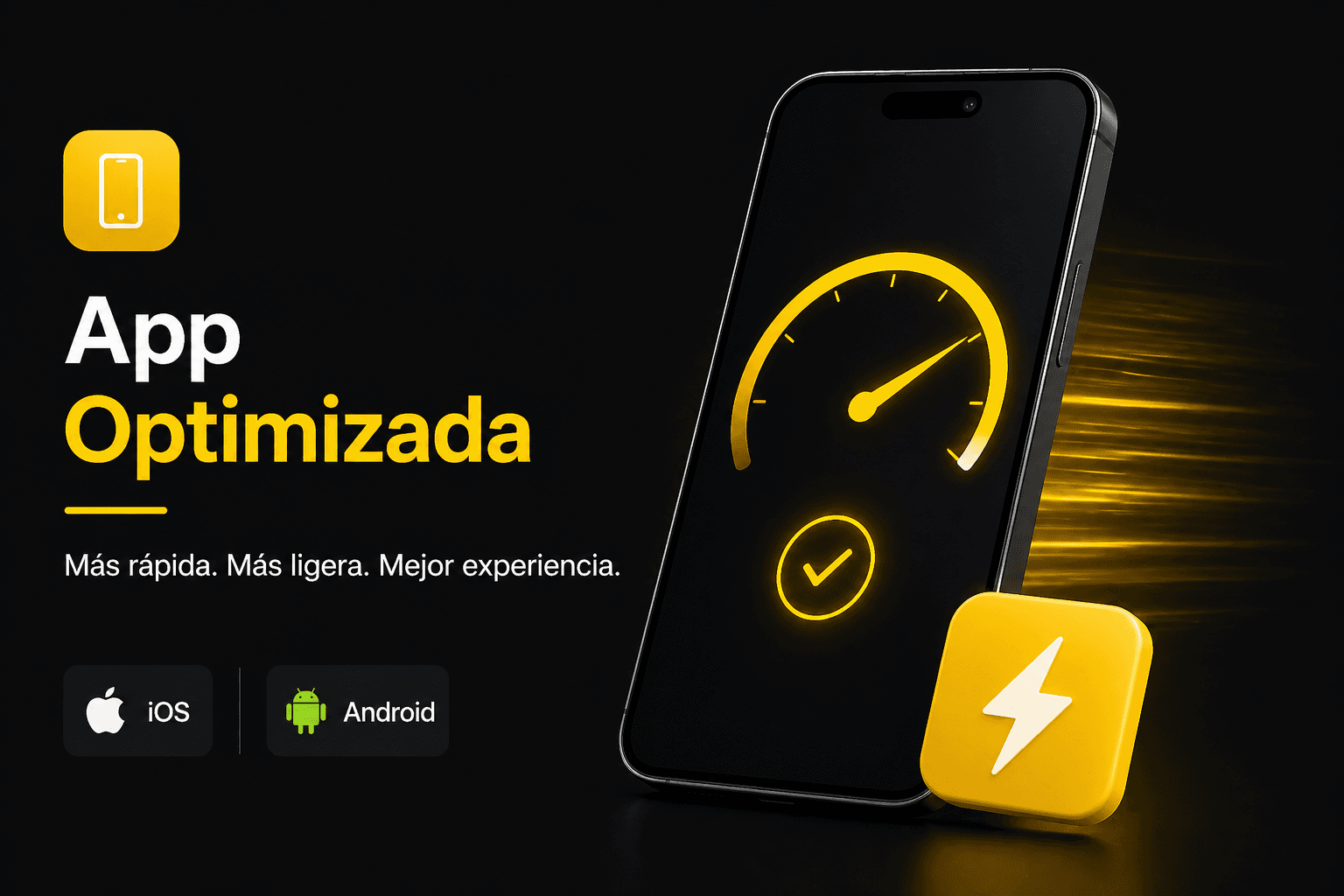 App Optimizada