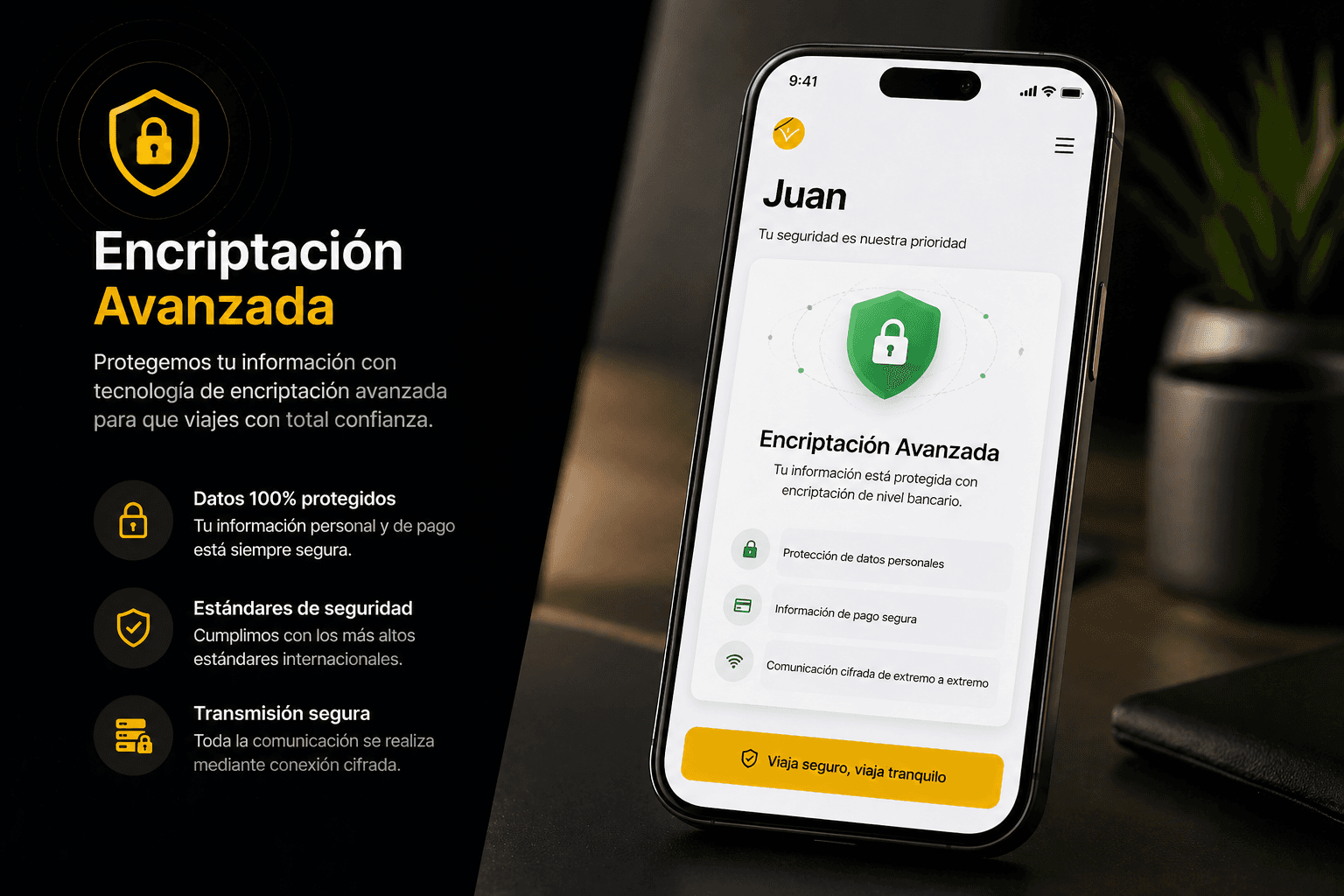 Encriptación Avanzada
